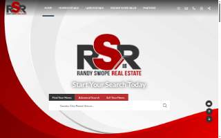 Randy Swope Real Estate /Platinum Realty website