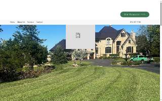Riverfront Landscape website