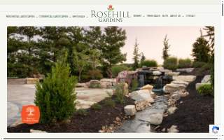 Rosehill Gardens website