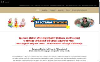 Spectrum Station website