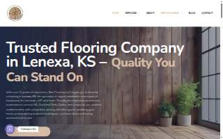 Star Flooring LLC website