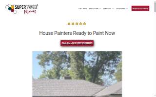 Supersweet Painting website