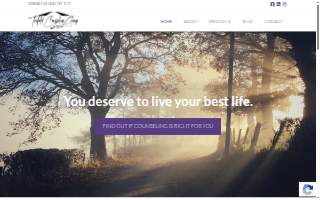 Tenfold Counseling Group, LLC website