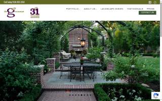The Greensman website