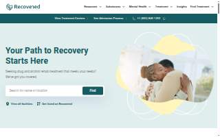 Washington Behavioral Health website