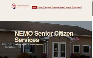 NEMO Senior Citizens Inc website