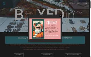 Boxed In Escape Rooms of Kirkwood website