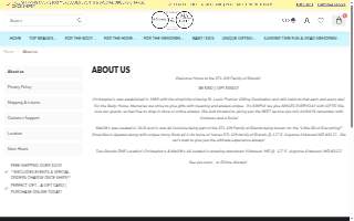 Christopher's website