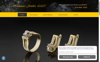 Huelsman Jewelers Inc website