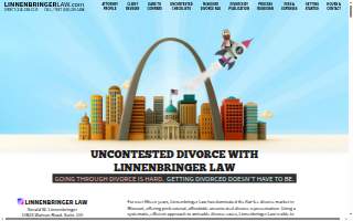 Linnenbringer Law of Kirkwood website