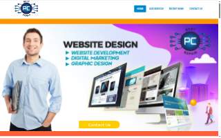 OnDemand Geeks website