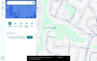 STL Pest Control of Kirkwood website