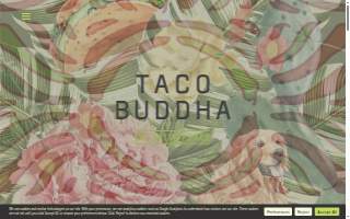 Taco Buddha website