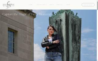 Commercial Street Studio website