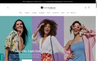 Clothes Mentor Lees Summit website