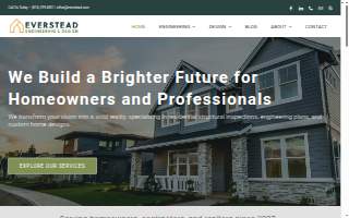 Everstead website