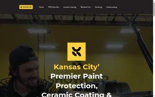 ShowCar of Kansas City website