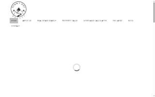 Summit Way Realty website