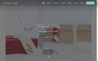 Whiteside Jewelry Inc website