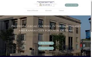 Withers, Brant, Igoe & Mullennix, P.C. website