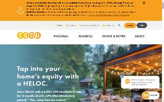 Consolidated Home Health website