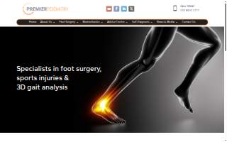 Dr. Neil S. Snyder, DPM website
