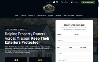 Enterprise Contracting, Inc. website