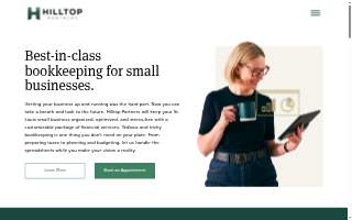 Hilltop Partners website