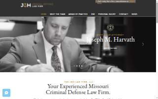 JMH Law Firm - Brentwood Office of Manchester website
