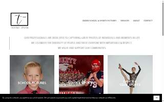 Trotter Photo of Manchester website
