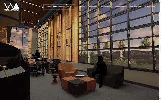 Wolfe Architecture & Design website