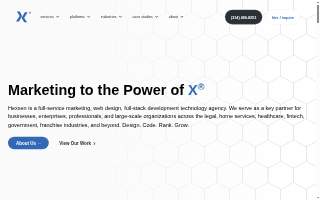 Hexxen of Maplewood website