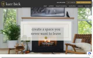 Karr Bick Kitchen and Bath of Maplewood website