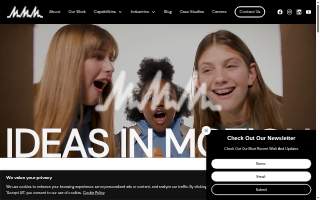 Mike Martin Media, LLC of Maplewood website