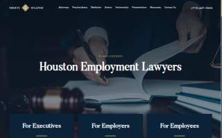 O'Gorman & Sandroni Attorneys at Law website