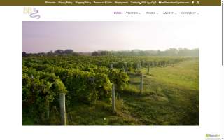 Baltimore Bend Vineyard website