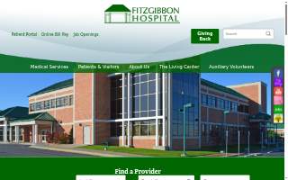 Marshall Family Practice website