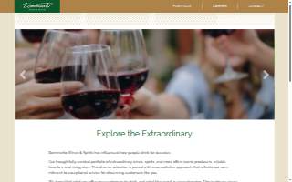 Bommarito Wines & Spirits website