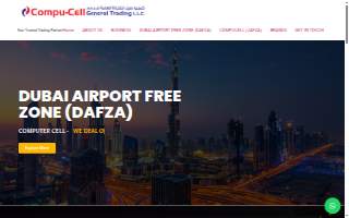 Compu-Cell + website
