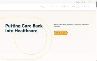 Crossover Riverport website