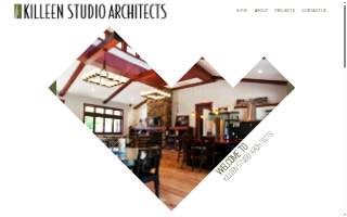 Killeen Studio Architects of Maryland Heights website