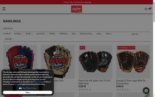 Rawlings Experience St. Louis - Westport website