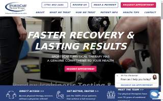 St. Louis Digital Media of Maryland Heights website