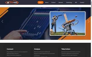 TruePair website