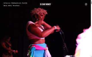 DJ Shay Money of Mehlville website