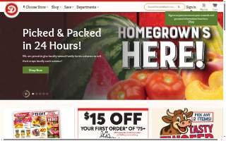 Mercy Pharmacy - Dierbergs Lemay Plaza website
