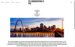 STL Bookkeeping & Tax of Mehlville website