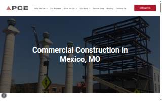 Contractor website