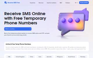 SMS Marketing Group website