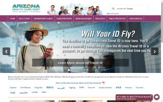 Access Family Care Medical website